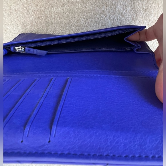 Authentic Chanel Long Wallet - Picture 5 of 8